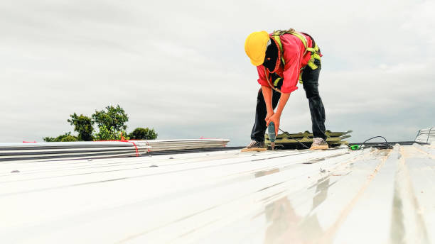 Gutter Replacement in Fairborn, OH